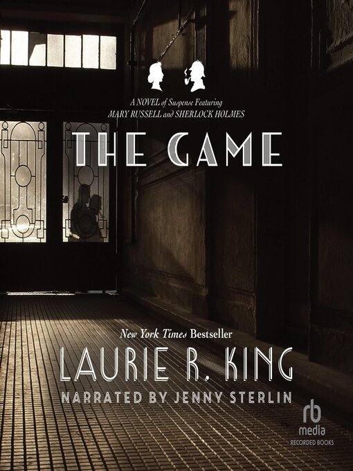 Title details for The Game by Laurie R. King - Wait list